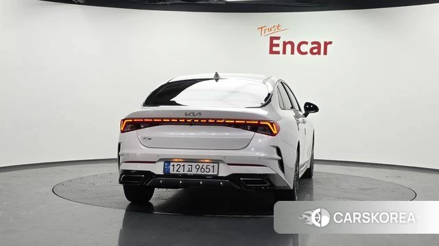 Kia K5 3rd generation id 3953981 из Кореи 14