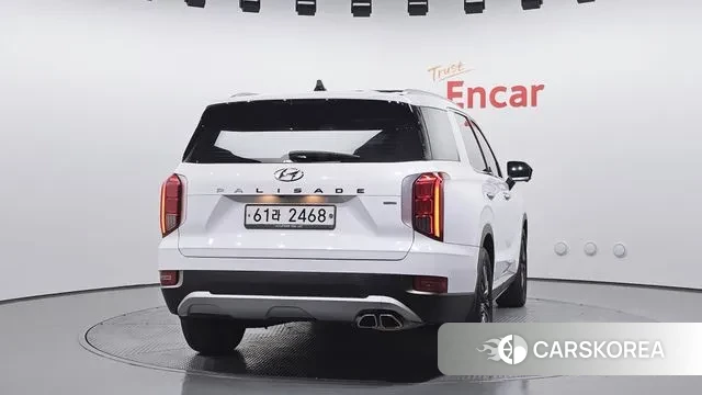 Hyundai Palisade id 3484755 из Кореи 14