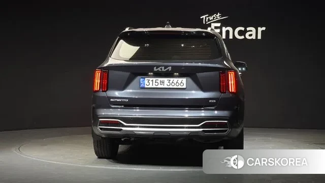 Kia Sorento 4th Generation id 3740355 из Кореи 14