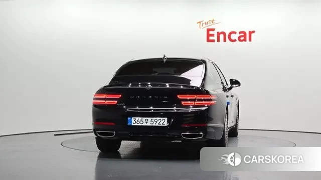 Genesis G80 (RG3) id 2975535 из Кореи 14