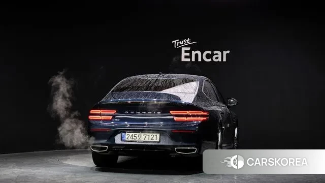 Genesis G80 (RG3) id 3416444 из Кореи 14