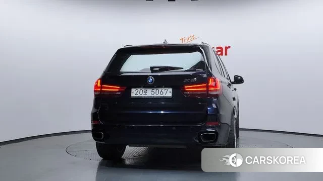 BMW X5 (F15) id 3413363 из Кореи 14