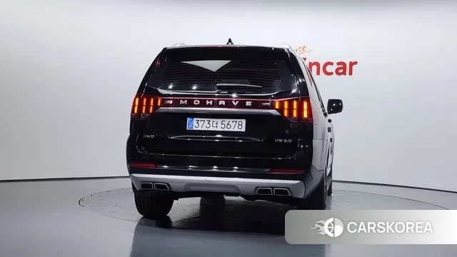 Kia Mohave Master id 3535780 из Кореи 14