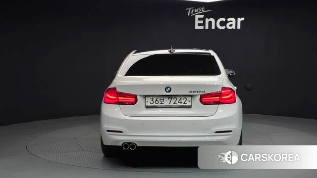 BMW 3 Series (F30) id 3873899 из Кореи 14