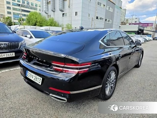 Genesis G80 (RG3) id 4511385 из Кореи 14
