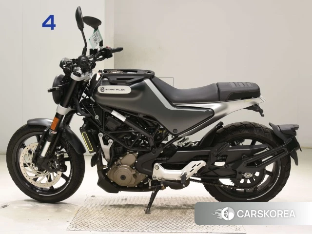 Проданный Husqvarna SVARTPILEN 250 2021 из Японии