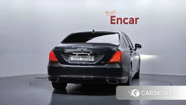 Genesis EQ900 id 3558164 из Кореи 14