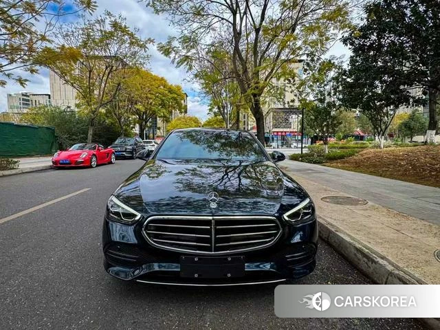 Mercedes-Benz Class C id 4265269 из Китая 17