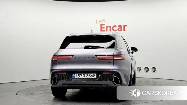 Genesis GV70 id 3923815 из Кореи 14