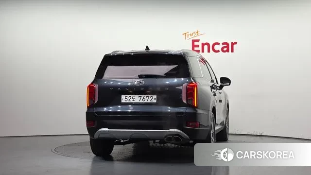 Hyundai Palisade id 3324991 из Кореи 14