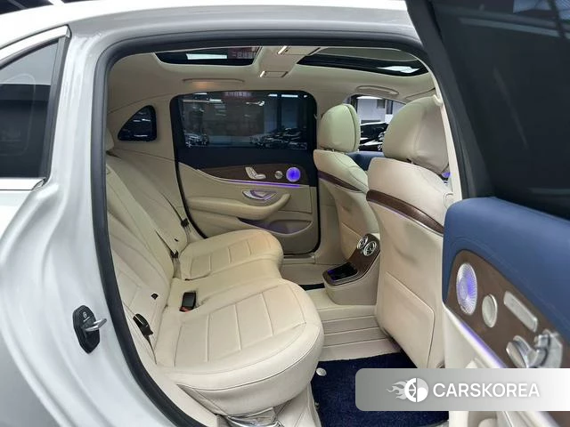 Mercedes-Benz E-class id 4321107 из Китая 9