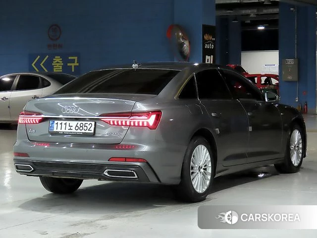 Audi A6 (C8) id 4651411 из Кореи 14