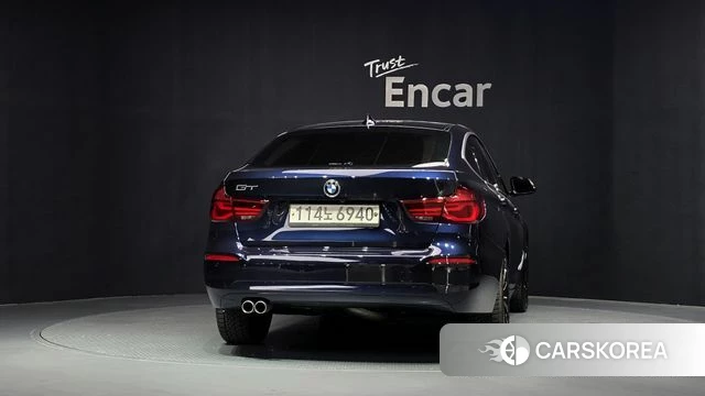 BMW 3 Series GT (F34) id 4785340 из Кореи 14