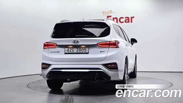 Hyundai Santa Fe TM id 2951791 из Кореи 14