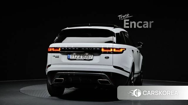 Land Rover Range Rover Velar id 4294074 из Кореи 14