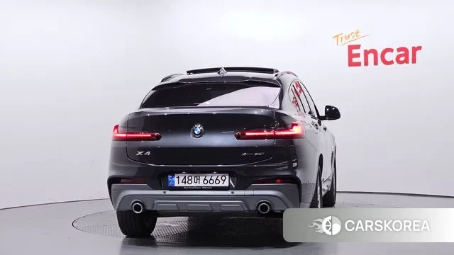 BMW X4 (G02) id 3018088 из Кореи 14