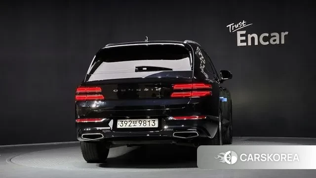 Genesis GV80 id 3322428 из Кореи 14