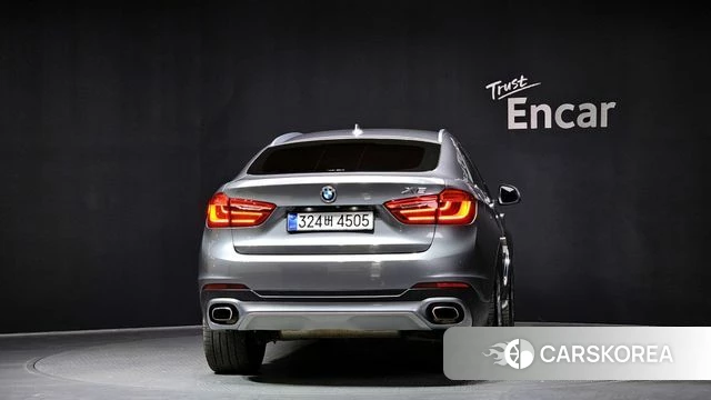 BMW X6 (F16) id 3820785 из Кореи 14