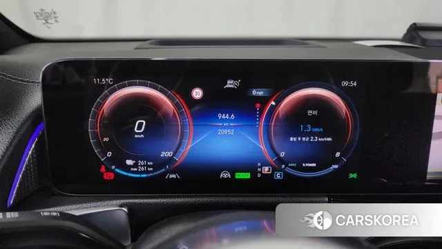 Mercedes-Benz EQB X243 id 3359795 из Кореи 14