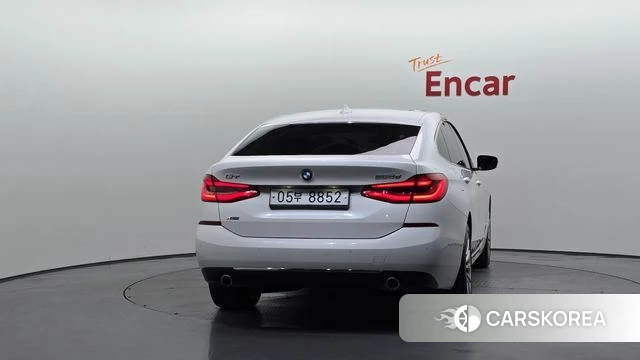BMW 6 Series GT (G32) id 4732662 из Кореи 14