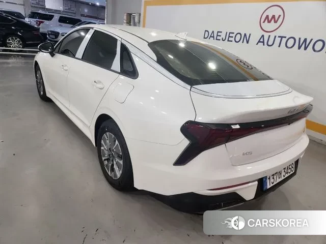Kia The New K5 Hybrid 3rd generation id 3078787 из Кореи 11