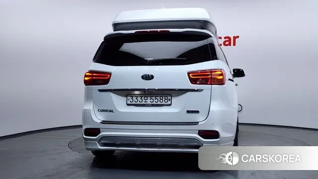 Kia The New Carnival id 3608245 из Кореи 14