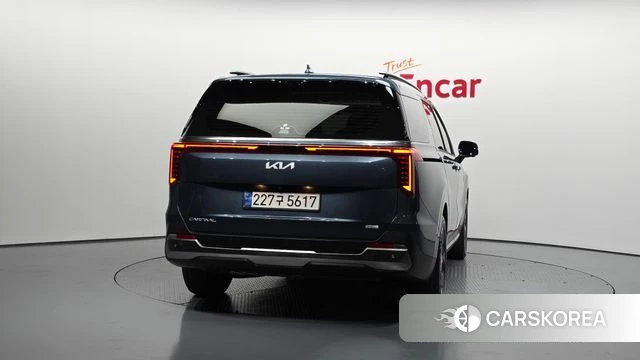 Kia The New Carnival 4th Generation id 4280587 из Кореи 24