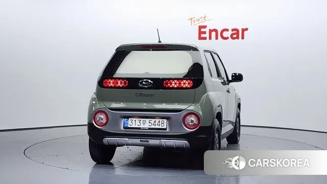 Hyundai Casper id 3246633 из Кореи 14