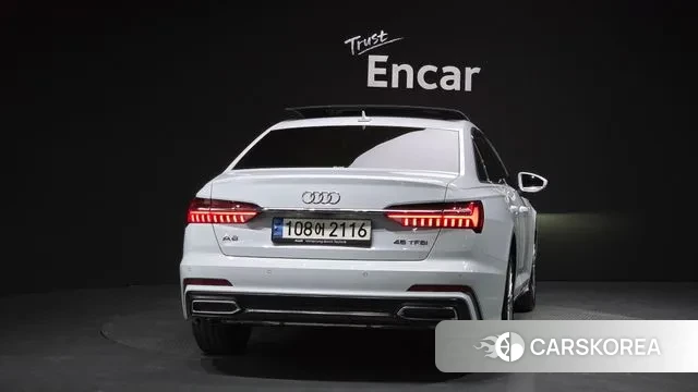 Audi A6 (C8) id 3561853 из Кореи 14