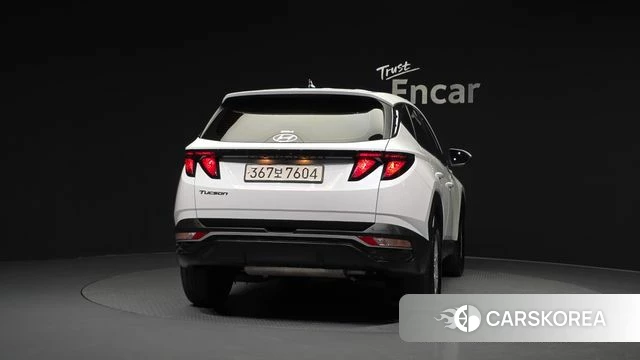 Hyundai Tucson (NX4) id 4642024 из Кореи 14