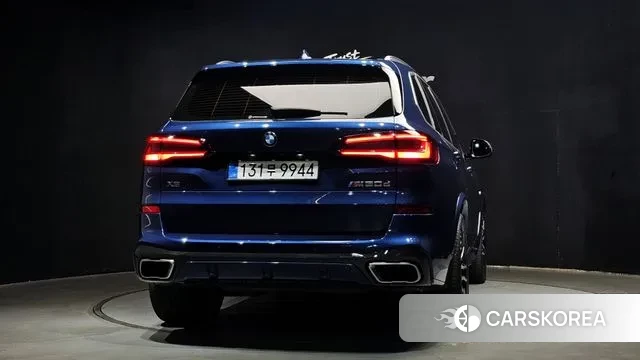 BMW X5 (G05) id 3607716 из Кореи 14