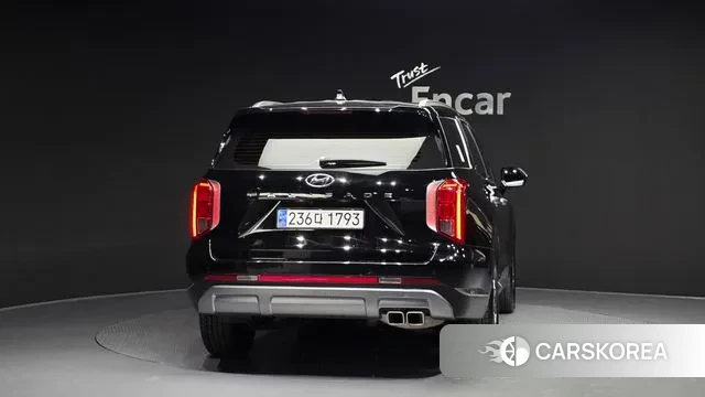 Hyundai The New Palisade id 3716382 из Кореи 14