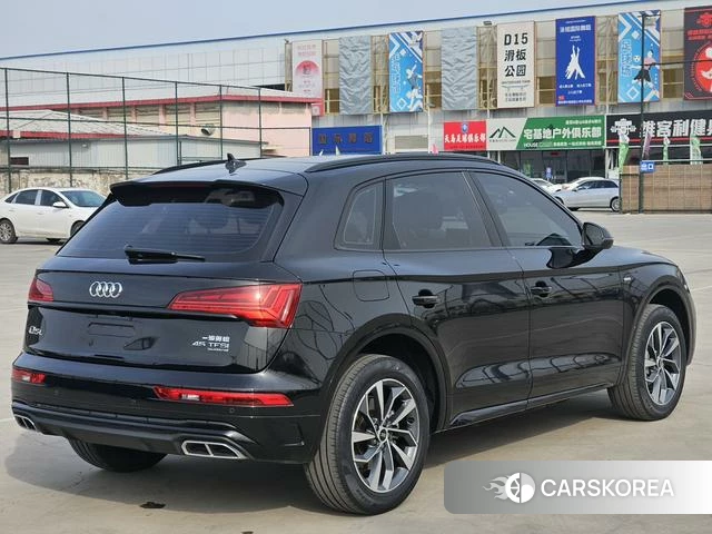 Audi Q5L id 4276162 из Китая 10