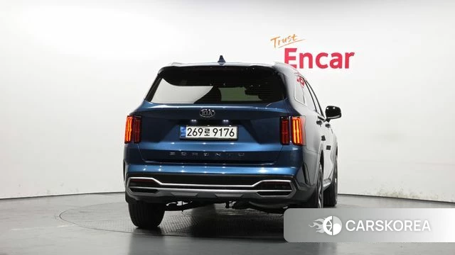 Kia Sorento 4th Generation id 4203166 из Кореи 26