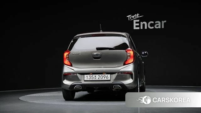 Kia Morning Urban (JA) id 4019210 из Кореи 14