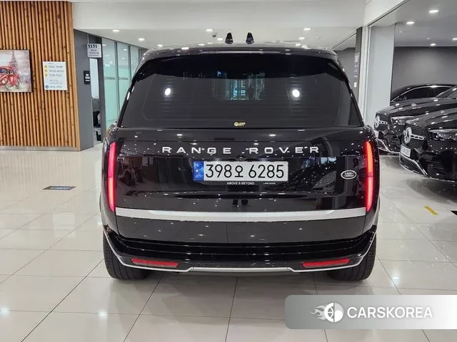 Land Rover Range Rover 5th Generation id 3462705 из Кореи 12