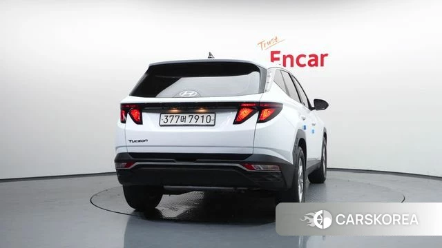 Hyundai Tucson (NX4) id 4618682 из Кореи 27