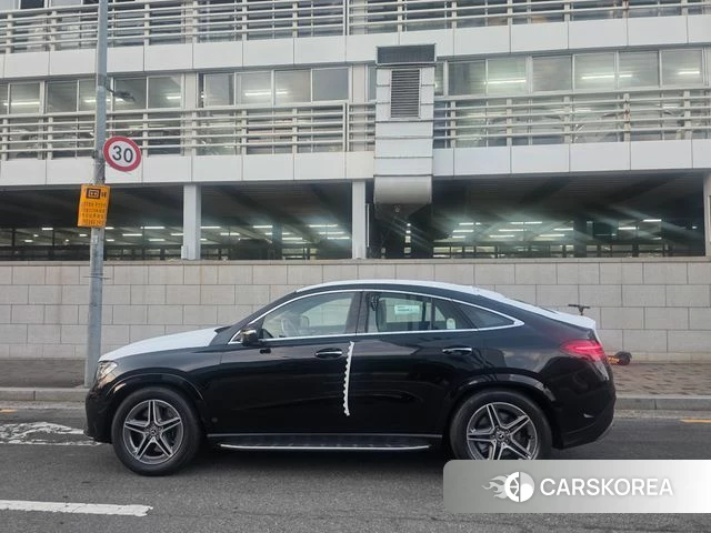 Mercedes-Benz GLE-Class W167 2026 Черный из Кореи, фото 4