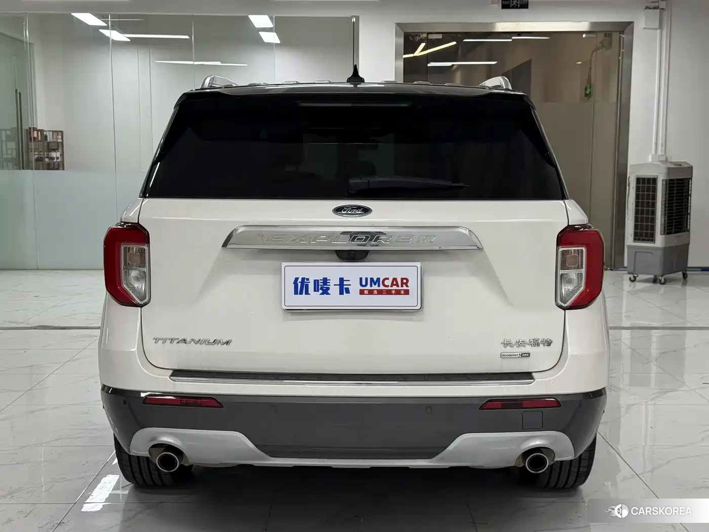Ford Explorer id 4570609 из Китая 12