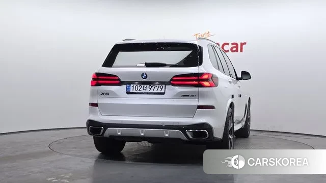 BMW X5 (G05) id 3689817 из Кореи 14