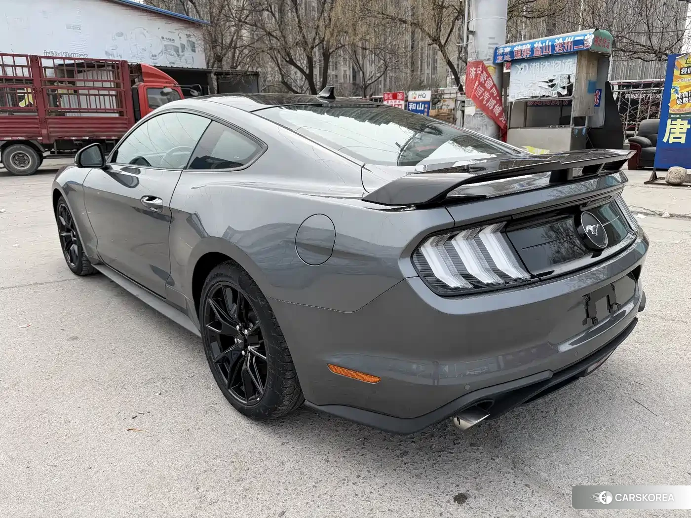 Ford Mustang id 4545997 из Китая 17