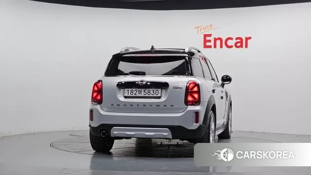 Mini Cooper Countryman id 3349804 из Кореи 14