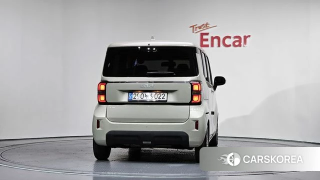 Kia The New Kia Ray id 3883860 из Кореи 14