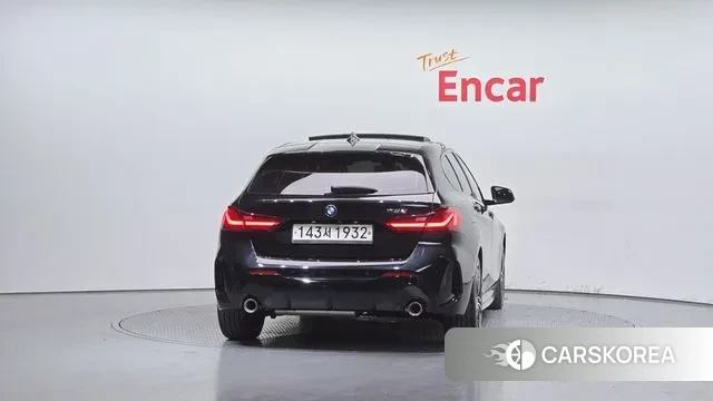 BMW 1 Series (F40) id 3302226 из Кореи 14