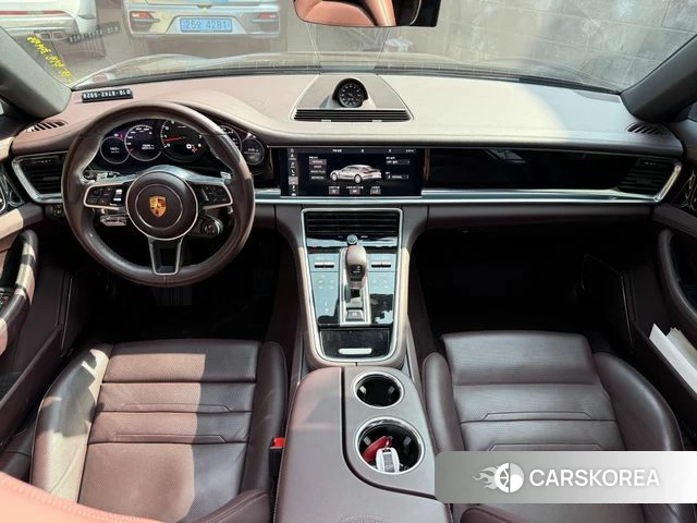 Porsche Panamera (971) id 3844937 из Кореи 13