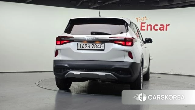 Kia Seltos id 4619197 из Кореи 14