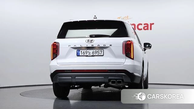 Hyundai The New Palisade id 3826174 из Кореи 14