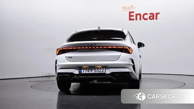 Kia K5 3rd generation id 3348835 из Кореи 14