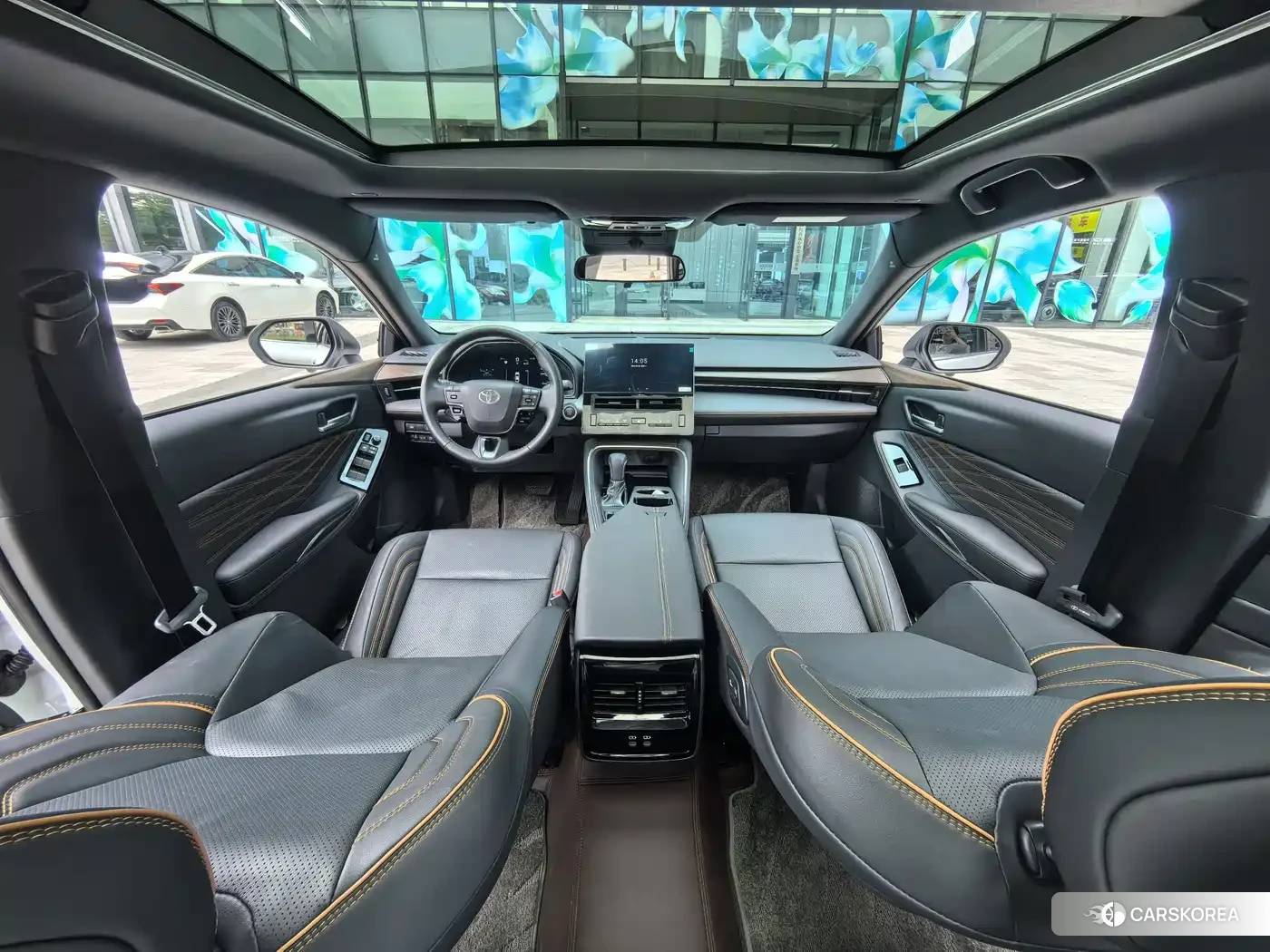 Toyota Avalon id 4686147 из Китая 16