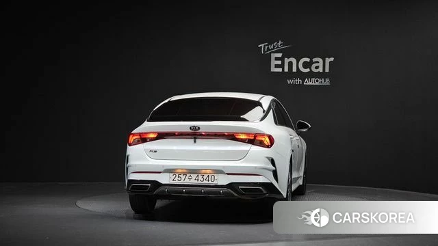 Kia K5 3rd generation id 3898669 из Кореи 14